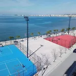 Apartmán Aria Apartment's Vlorë