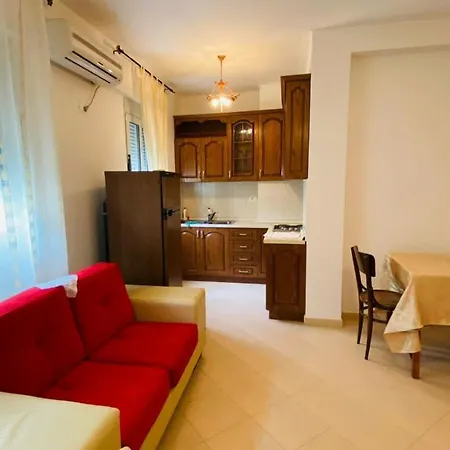 Apartmán Aria Apartment's Vlorë