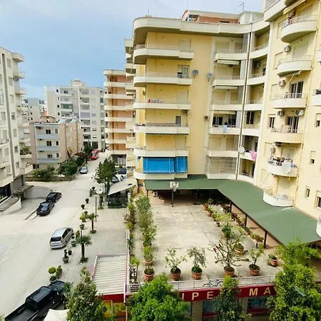 Aria Apartment's * Vlorë