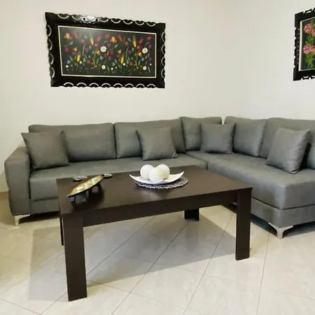 Aria Apartment's Apartmán *