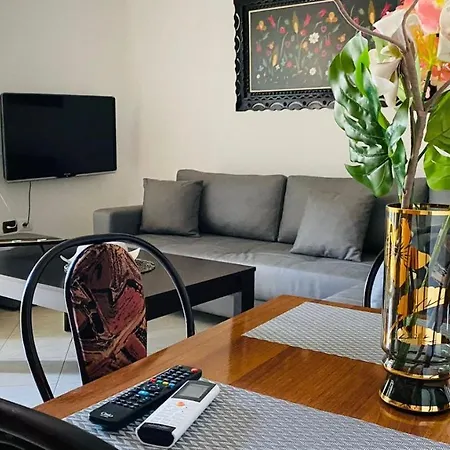 Aria Apartment's