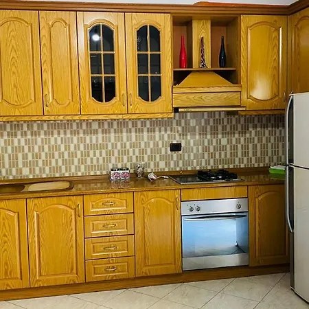 Aria Apartment's * Vlorë