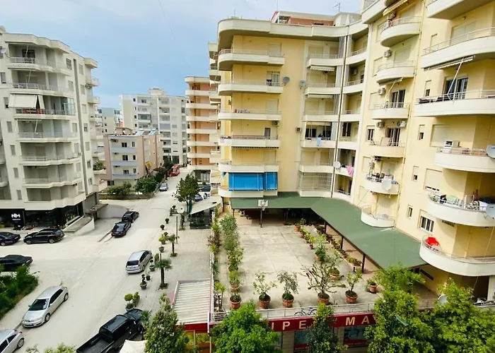 Aria Apartment's * Vlorë