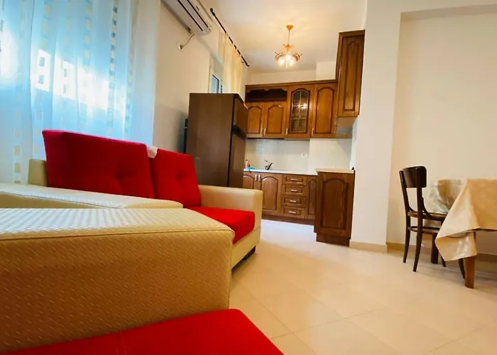 Aria Apartment's Vlorë