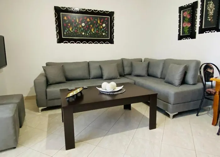 Aria Apartment's Apartment *