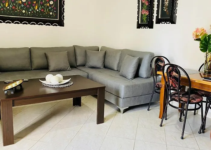 Aria Apartment's Vlorë