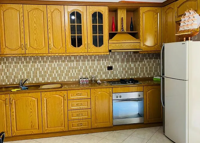 Aria Apartment's * Vlorë
