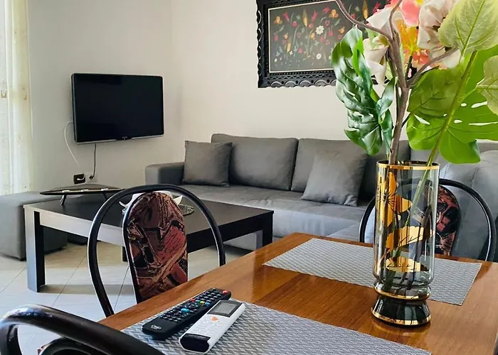 Aria Apartment's
