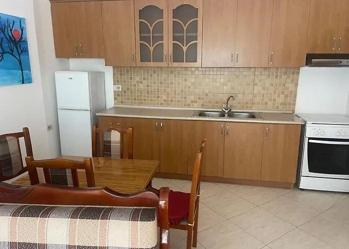 Aria Apartment's Vlorë