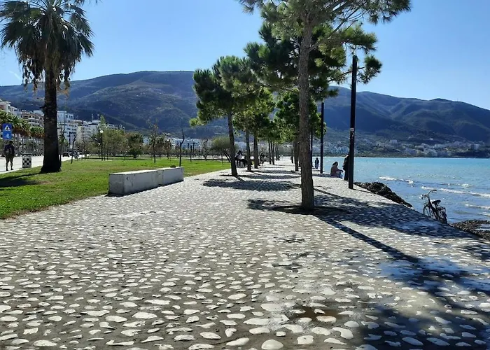 Aria Apartment's Vlorë